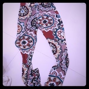 Codigo high waist leggings s